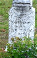 Ann Eliza Oates Ray Ann Eliza Oates Ray