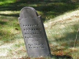 Ann Eliza Strong
