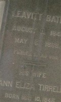 Ann Eliza Tirrell Bates