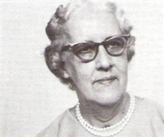 Ann Elizabeth Crafton