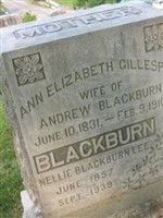 Ann Elizabeth Gillespy Blackburn