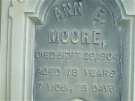 Ann Elizabeth Pike Moore