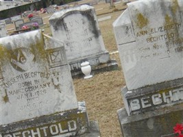 Ann Elizabeth Quillen Bechtold