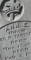 Ann Elizabeth Scruggs Tapscott