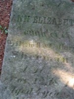 Ann Elizabeth Sherman Ann Elizabeth Sherman