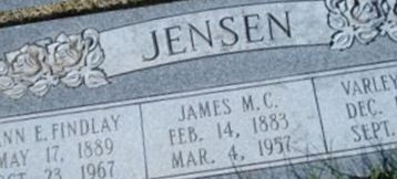 Ann Emily Findlay Jensen Ann Emily Findlay Jensen