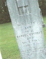 Ann Everett Ann Everett