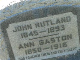 Ann Gaston Ann Gaston