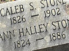 Ann Halley Stone