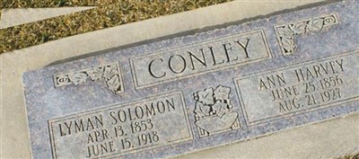 Ann Harvey Conley