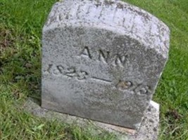 Ann Hogarty Pew