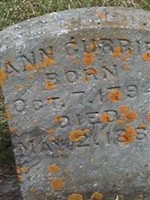 Ann Holiday Currie