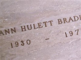 Ann Hulett Braden