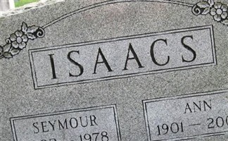 Ann Isaacs