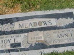 Ann Isabelle Dulskis Meadows