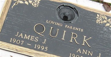 Ann J Quirk Ann J Quirk