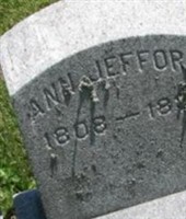 Ann Jefford Ann Jefford