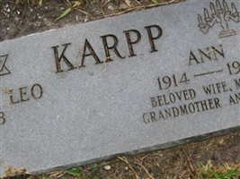 Ann Karpp