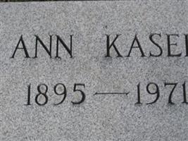 Ann Kaser