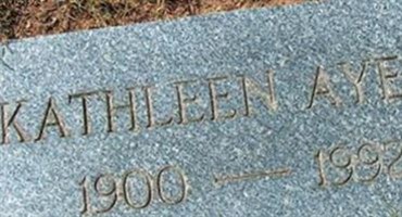 Ann Kathleen Isbell Ayres