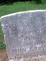 Ann L Bowie Ann L Bowie
