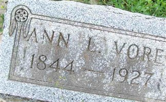 Ann L. Vore