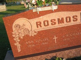 Ann Louise Devlin Rosmos