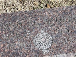 Ann M Booker
