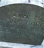 Ann M. Finefrock