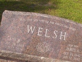 Ann M. Welsh