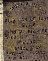 Ann M Wright Ann M Wright
