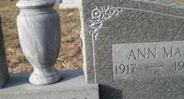 Ann Mae Garry