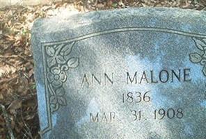 Ann Malone