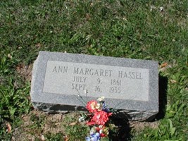 Ann Margaret Hassel Ann Margaret Hassel