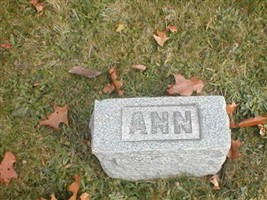 Ann Maria Gates Hill