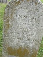 Ann Maria Talbott Williams