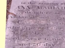 Ann Mariah Campfield