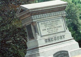 Ann Marie Lyon Gregory Ann Marie Lyon Gregory