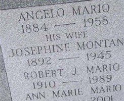 Ann Marie Mario Ann Marie Mario