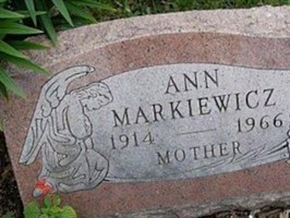 Ann Markiewicz Ann Markiewicz