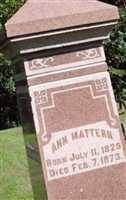 Ann Mattern Ann Mattern