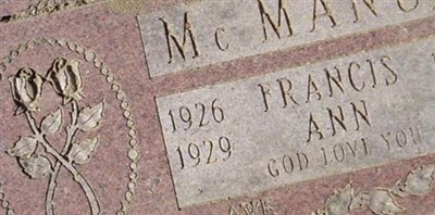 Ann McManus
