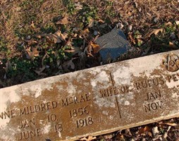 Ann Mildred McRae Neelly Ann Mildred McRae Neelly