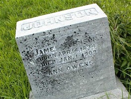 Ann Owens Johnson Ann Owens Johnson