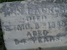 Ann Packer