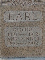 Ann Pender Earl