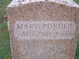 Ann Pender Earl