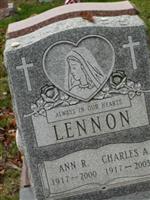 Ann R. Lennon