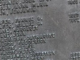 Ann Rebecca Glessner Ann Rebecca Glessner