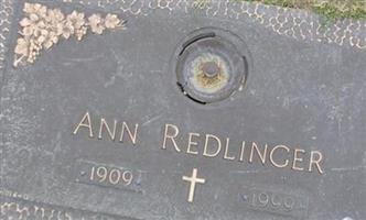 Ann Redlinger